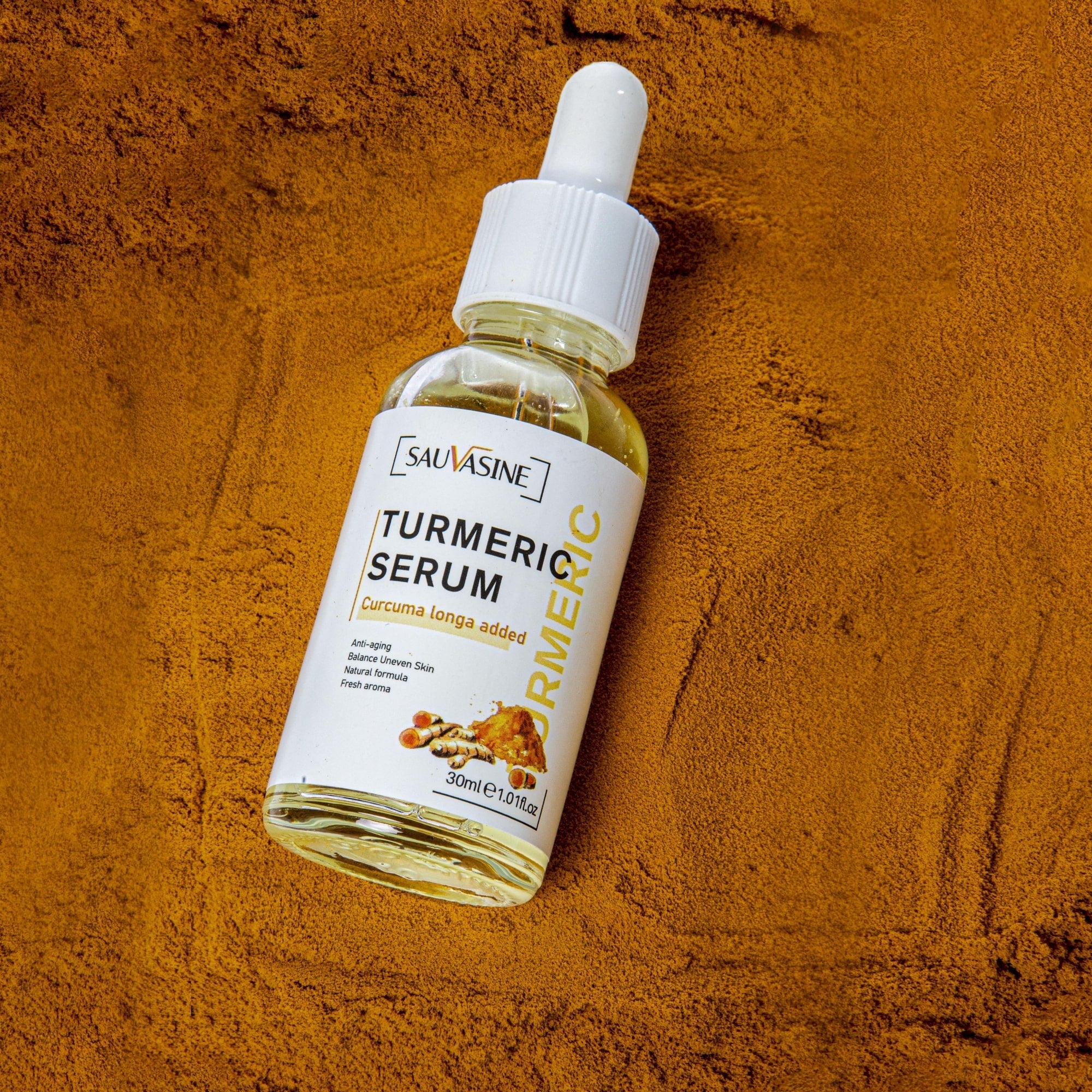 TurmericShine™ Dark Spot Remover Serum